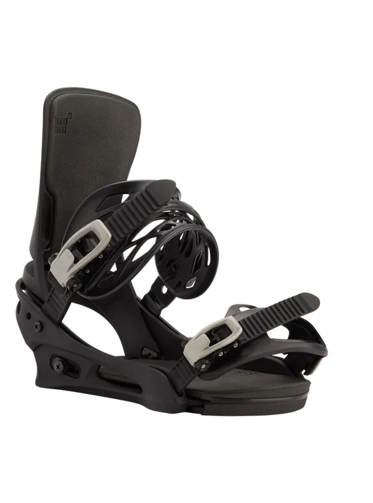 Burton Men's Cartel Re:Flex Snowboard Bindings 2025