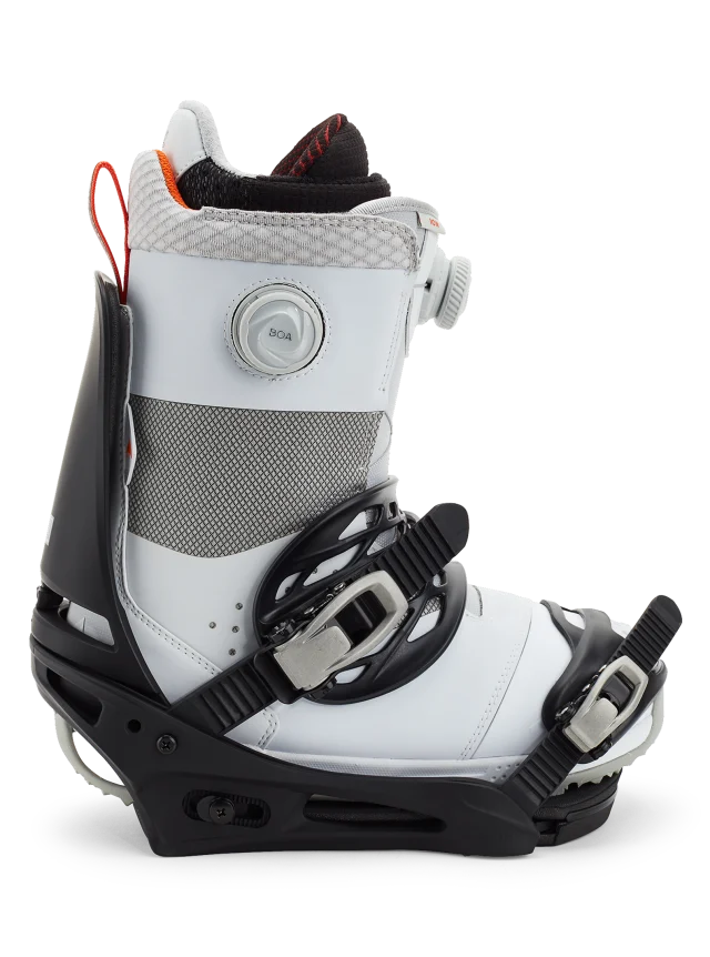 Load image into Gallery viewer, Burton Men&#39;s Cartel Re:Flex Snowboard Bindings 2025
