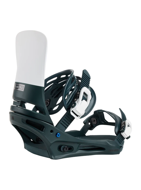 Burton Men's Cartel Re:Flex Snowboard Bindings 2025