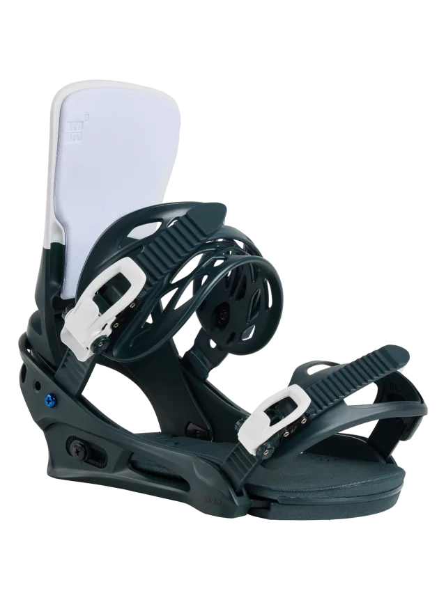 Load image into Gallery viewer, Burton Men&#39;s Cartel Re:Flex Snowboard Bindings 2025
