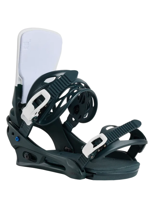 Burton Men's Cartel Re:Flex Snowboard Bindings 2025