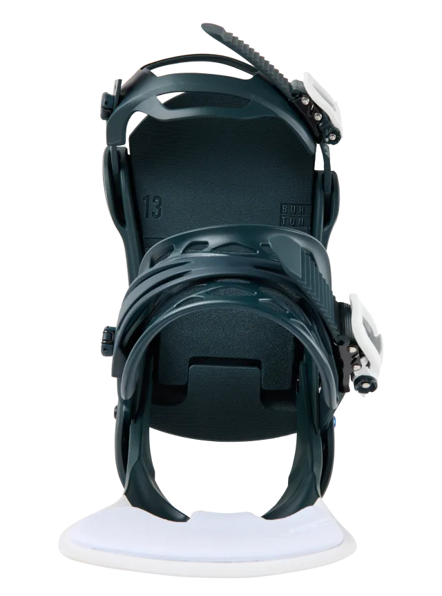 Load image into Gallery viewer, Burton Men&#39;s Cartel Re:Flex Snowboard Bindings 2025
