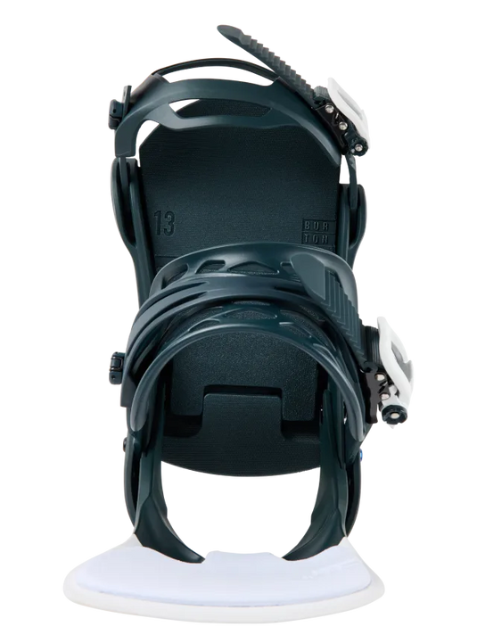 Burton Men's Cartel Re:Flex Snowboard Bindings 2025