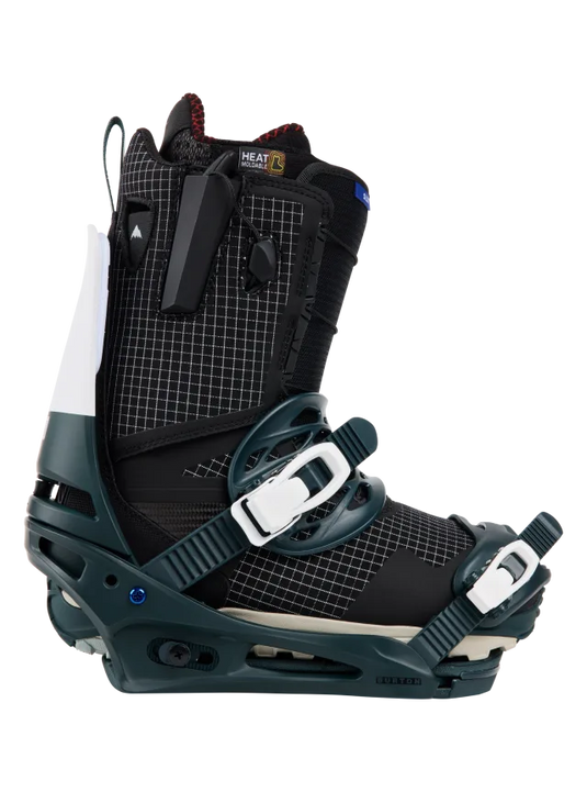 Burton Men's Cartel Re:Flex Snowboard Bindings 2025