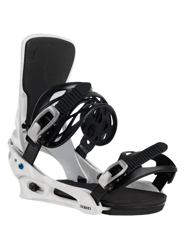 Load image into Gallery viewer, Burton Men&#39;s Cartel Re:Flex Snowboard Bindings 2025
