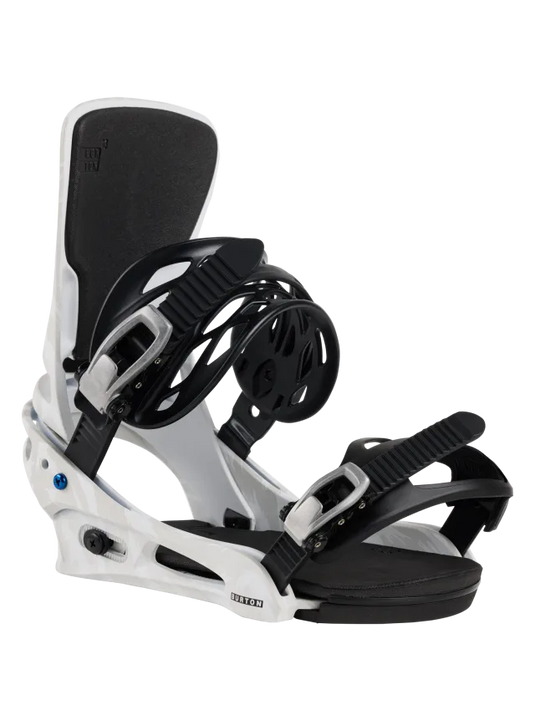 Burton Men's Cartel Re:Flex Snowboard Bindings 2025