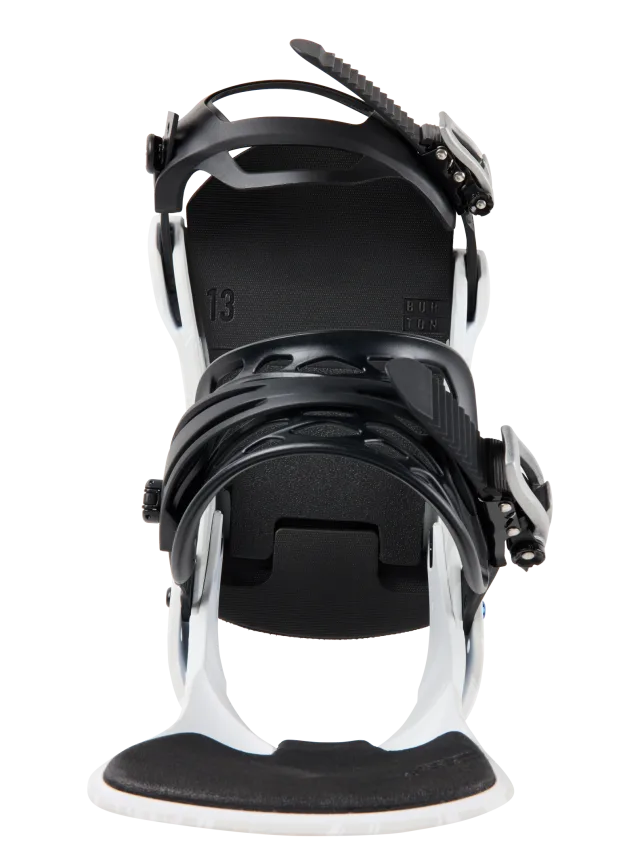 Load image into Gallery viewer, Burton Men&#39;s Cartel Re:Flex Snowboard Bindings 2025
