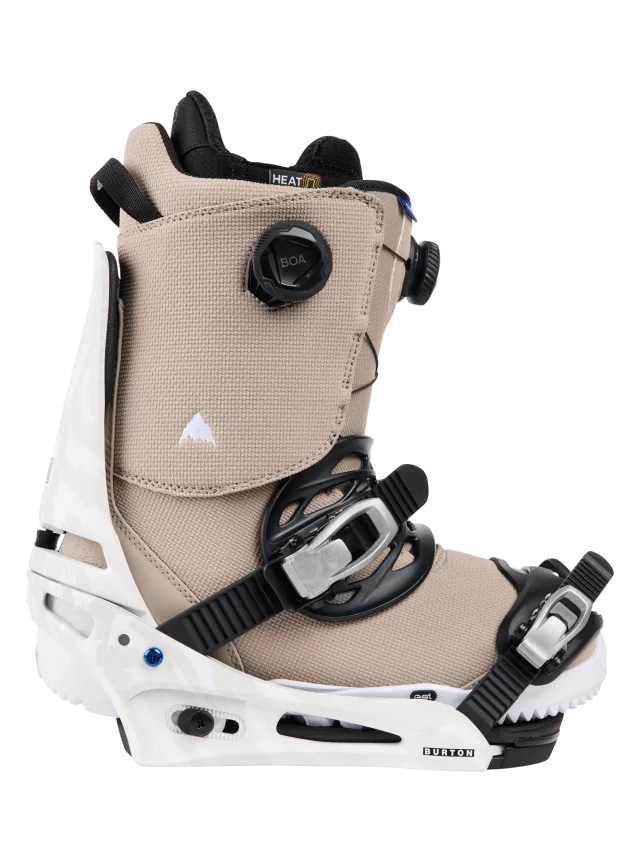 Load image into Gallery viewer, Burton Men&#39;s Cartel Re:Flex Snowboard Bindings 2025
