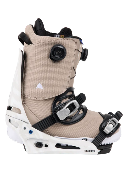 Burton Men's Cartel Re:Flex Snowboard Bindings 2025