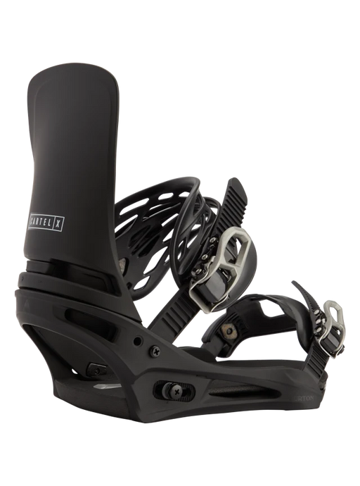 Burton Men's Cartel X Re:Flex Snowboard Bindings 2025