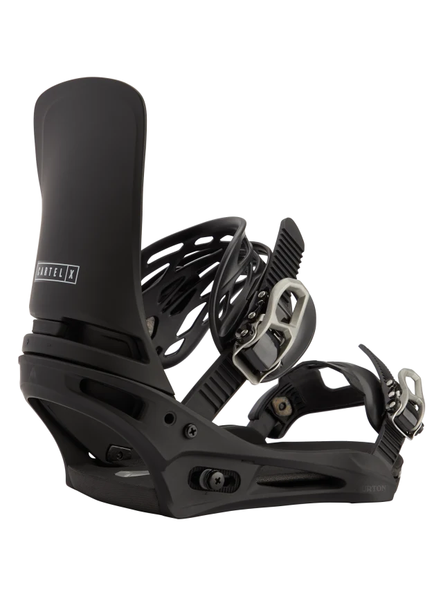 Load image into Gallery viewer, Burton Men&#39;s Cartel X Re:Flex Snowboard Bindings 2025
