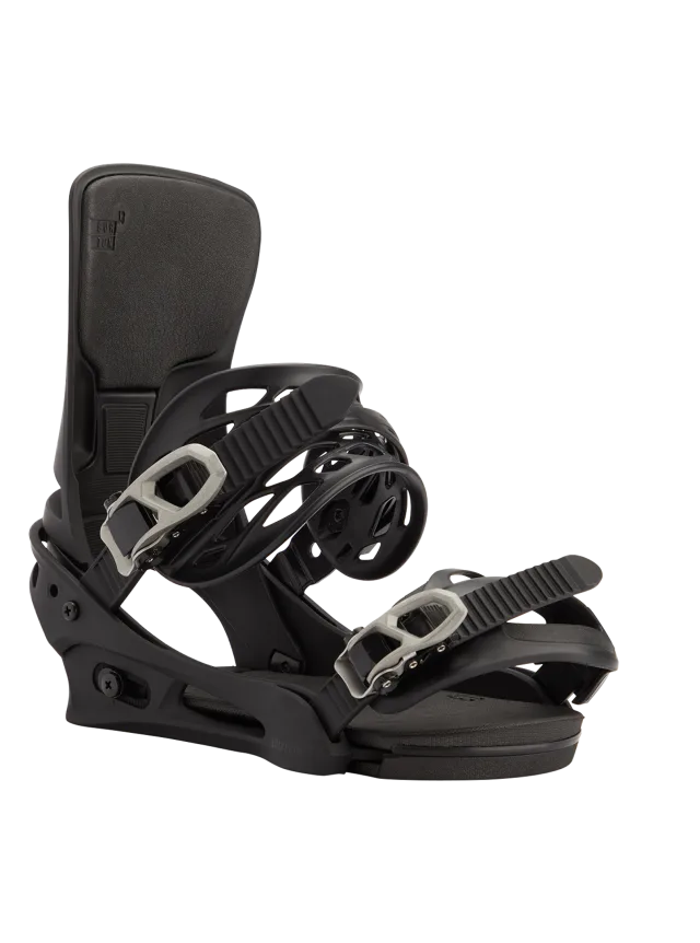 Load image into Gallery viewer, Burton Men&#39;s Cartel X Re:Flex Snowboard Bindings 2025
