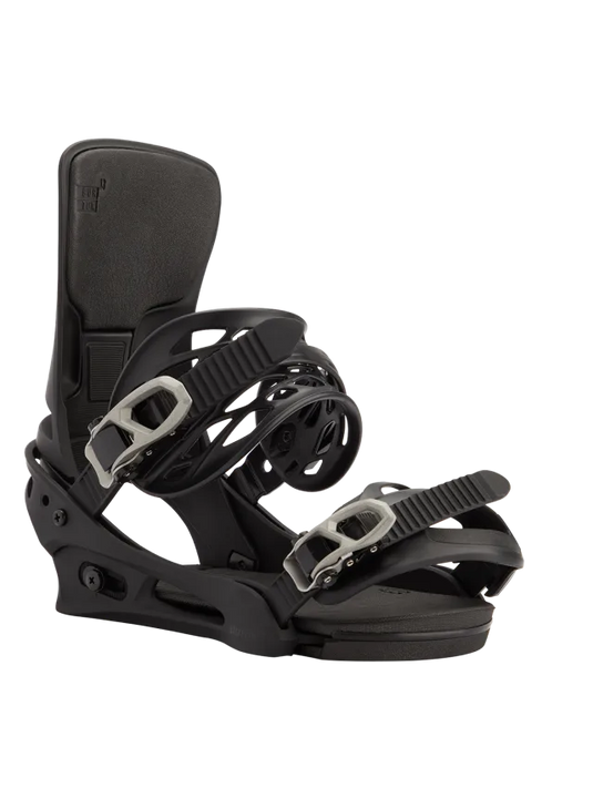 Burton Men's Cartel X Re:Flex Snowboard Bindings 2025