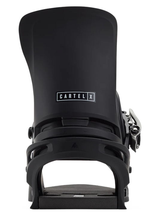 Burton Men's Cartel X Re:Flex Snowboard Bindings 2025