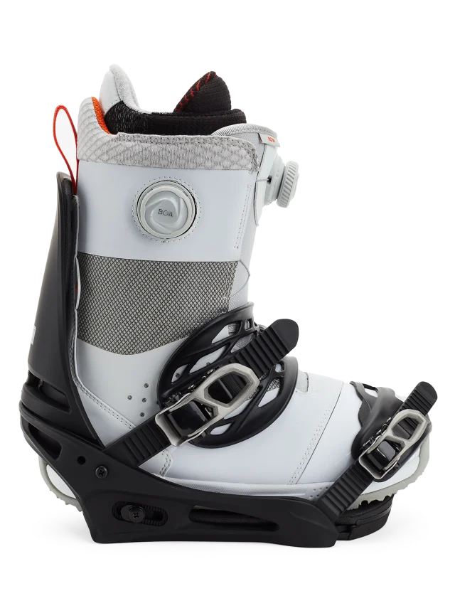 Load image into Gallery viewer, Burton Men&#39;s Cartel X Re:Flex Snowboard Bindings 2025
