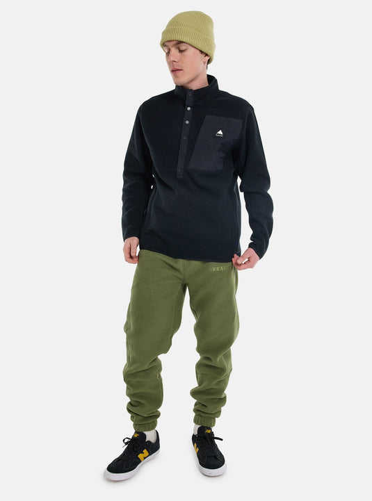 Burton Men's Cinder Fleece Pullover
