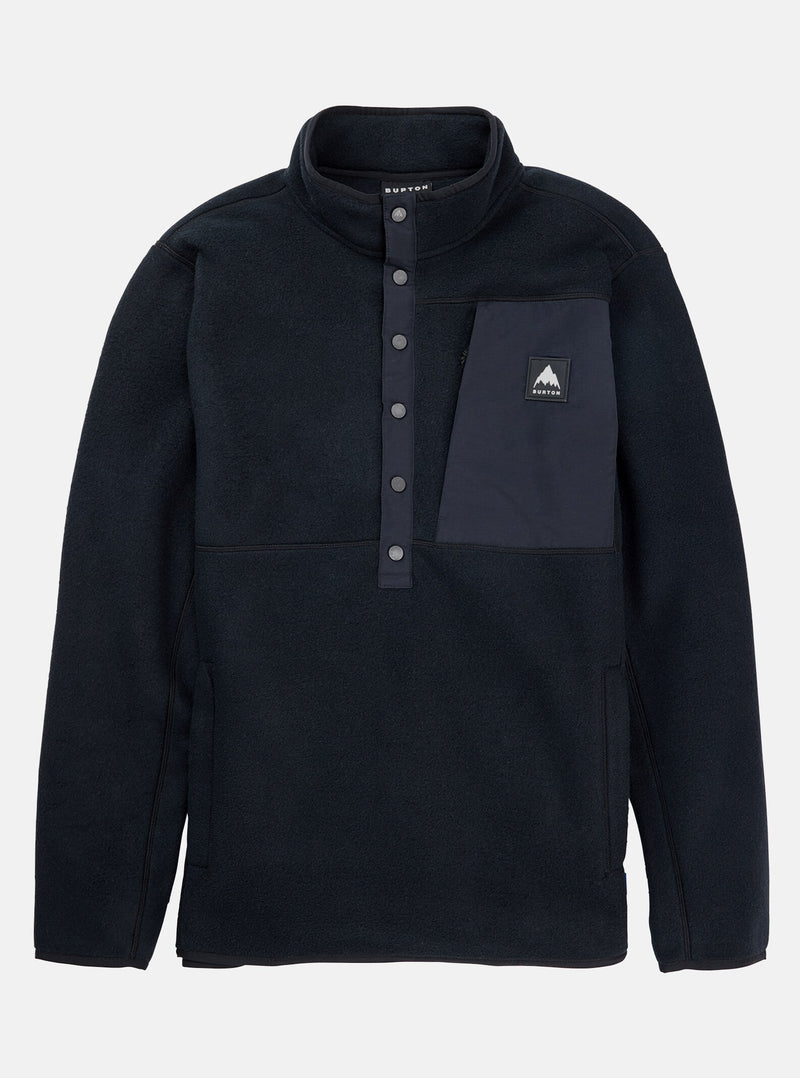 Load image into Gallery viewer, Burton Men&#39;s Cinder Fleece Pullover
