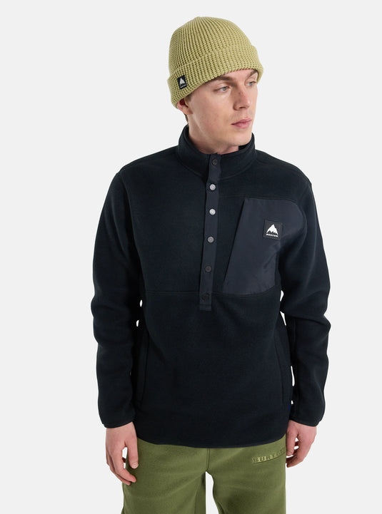 Burton Men's Cinder Fleece Pullover