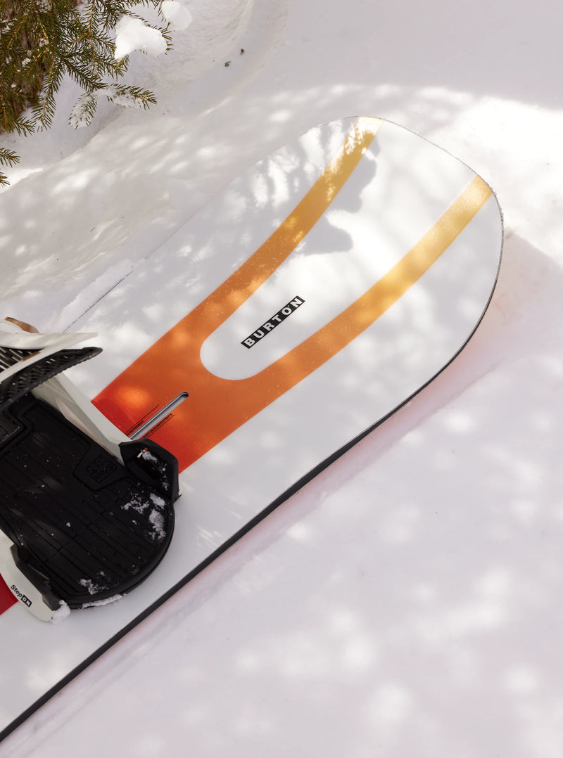 Load image into Gallery viewer, Burton Men&#39;s Custom Flying V Snowboard 2024 - Ski &amp; Tennis Station
