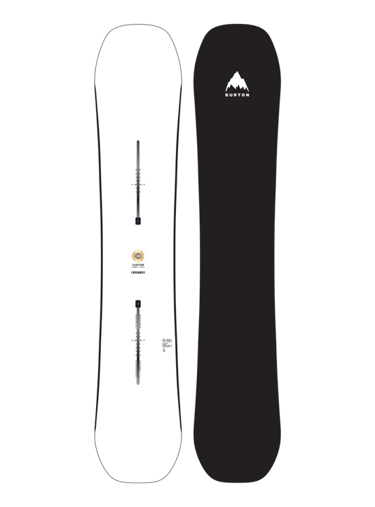 Burton Men's Custom Flying V Snowboard 2026 – Ski & Tennis Station Burton Men's Custom Flying V Snowboard 2026 – Ski & Tennis Station