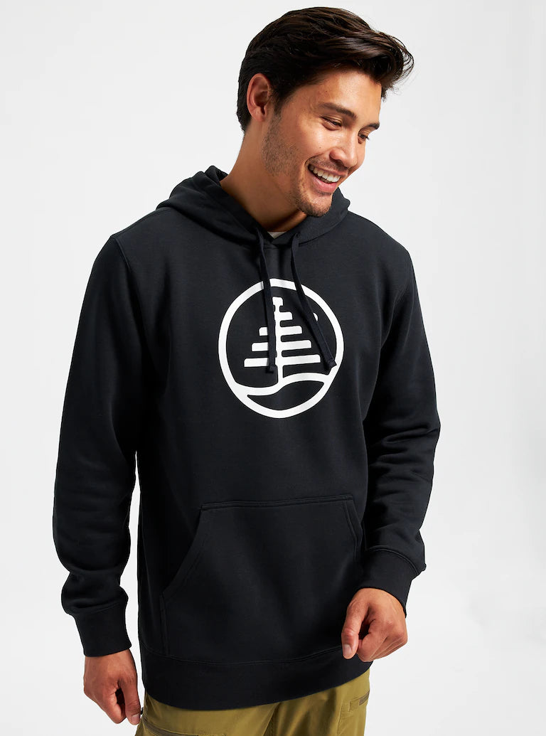 Load image into Gallery viewer, Burton Family Tree Pullover Hoodie - Ski &amp; Tennis Station
