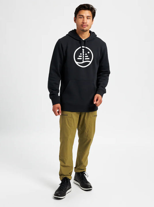 Burton Family Tree Pullover Hoodie - Ski & Tennis Station