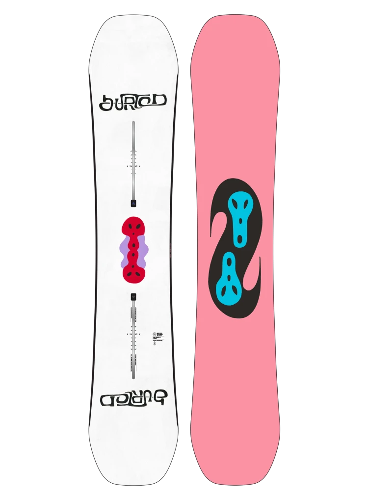 Load image into Gallery viewer, Burton Men&#39;s Free Thinker Camber Snowboard 2025
