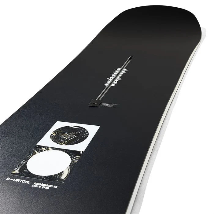 Load image into Gallery viewer, Burton Men&#39;s Instigator Flat Snowboard 2024 - Ski &amp; Tennis Station
