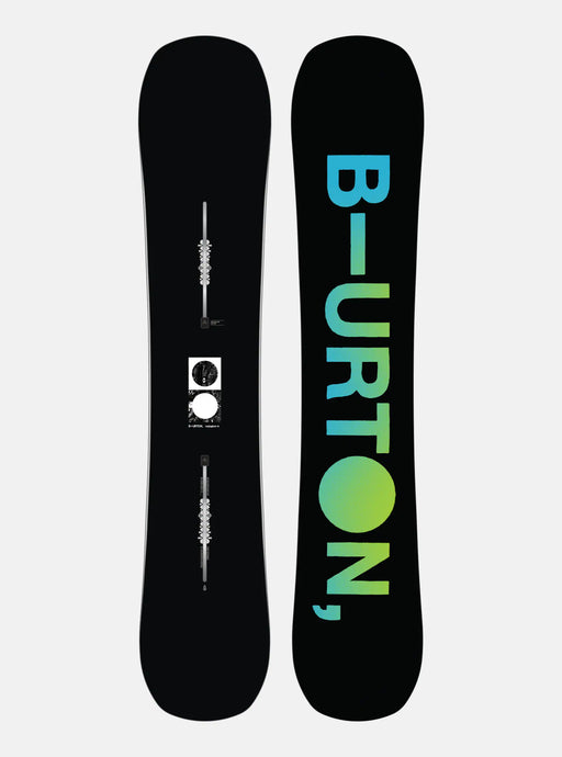 Burton Men's Instigator Flat Snowboard 2024 - Ski & Tennis Station