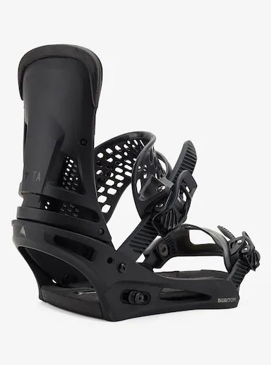 Load image into Gallery viewer, Burton Men&#39;s Malavita Re:Flex Snowboard Binding 2024 - Ski &amp; Tennis Station
