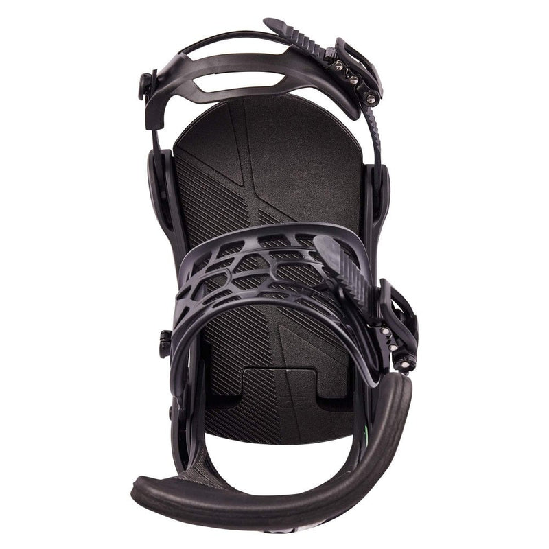 Load image into Gallery viewer, Burton Men&#39;s Mission &quot;Good Company&quot; Snowboard Bindings - 2023
