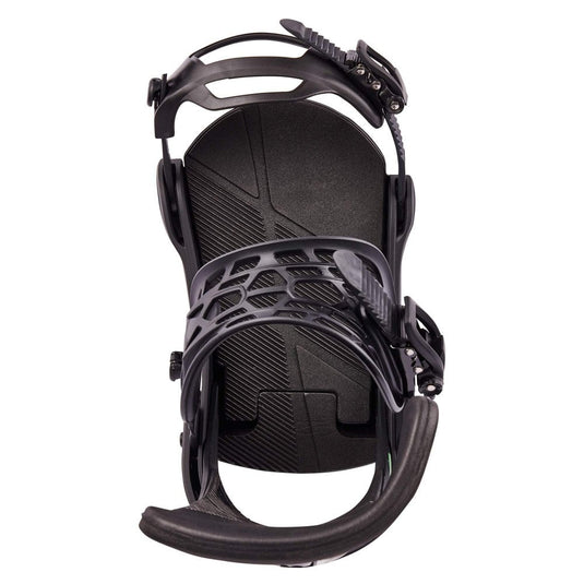 Burton Men's Mission "Good Company" Snowboard Bindings - 2023