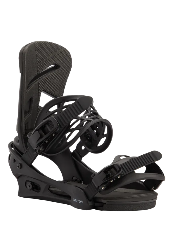 Load image into Gallery viewer, Burton Men&#39;s Mission Re:Flex Snowboard Bindings 2025
