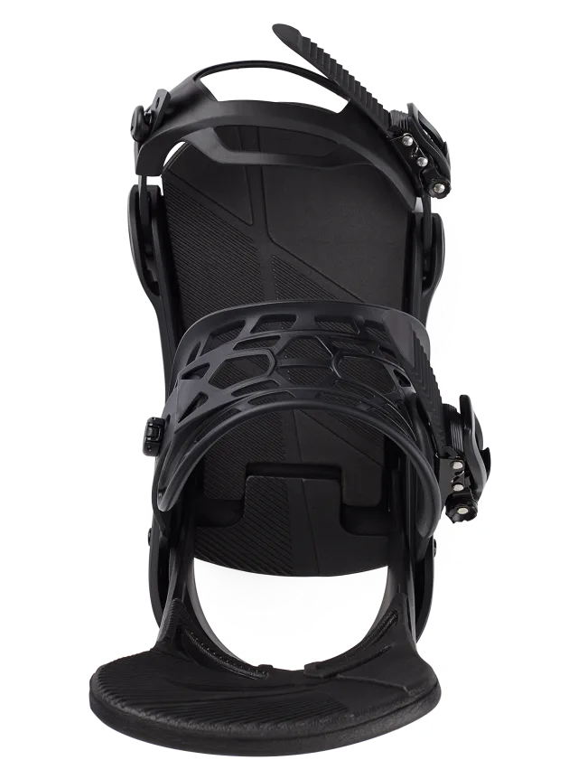 Load image into Gallery viewer, Burton Men&#39;s Mission Re:Flex Snowboard Bindings 2025
