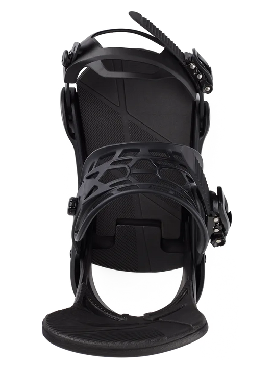 Burton Men's Mission Re:Flex Snowboard Bindings 2025