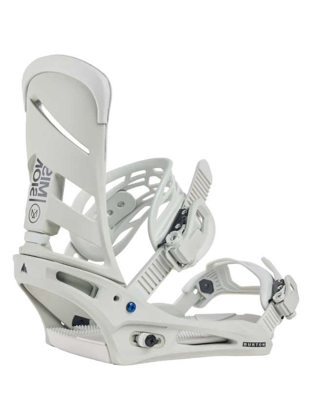 Load image into Gallery viewer, Burton Men&#39;s Mission Re:Flex Snowboard Bindings 2025
