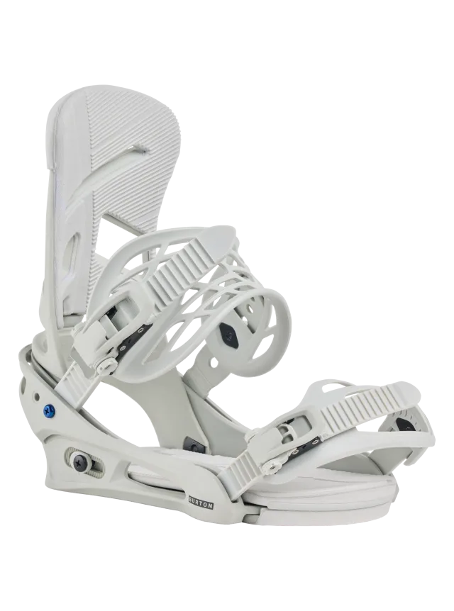 Load image into Gallery viewer, Burton Men&#39;s Mission Re:Flex Snowboard Bindings 2025
