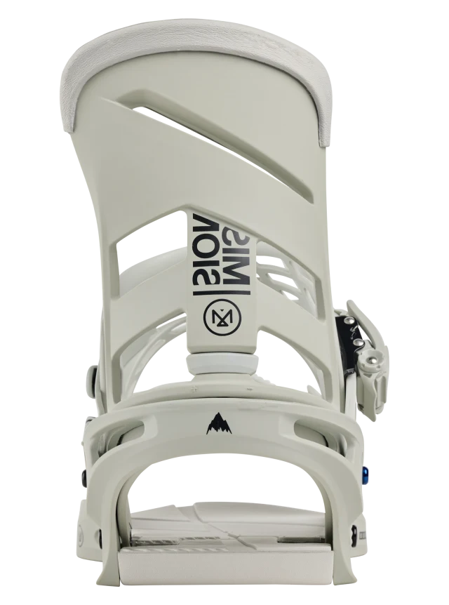 Load image into Gallery viewer, Burton Men&#39;s Mission Re:Flex Snowboard Bindings 2025
