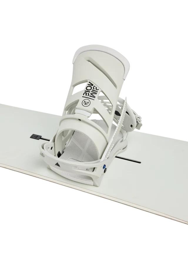 Load image into Gallery viewer, Burton Men&#39;s Mission Re:Flex Snowboard Bindings 2025
