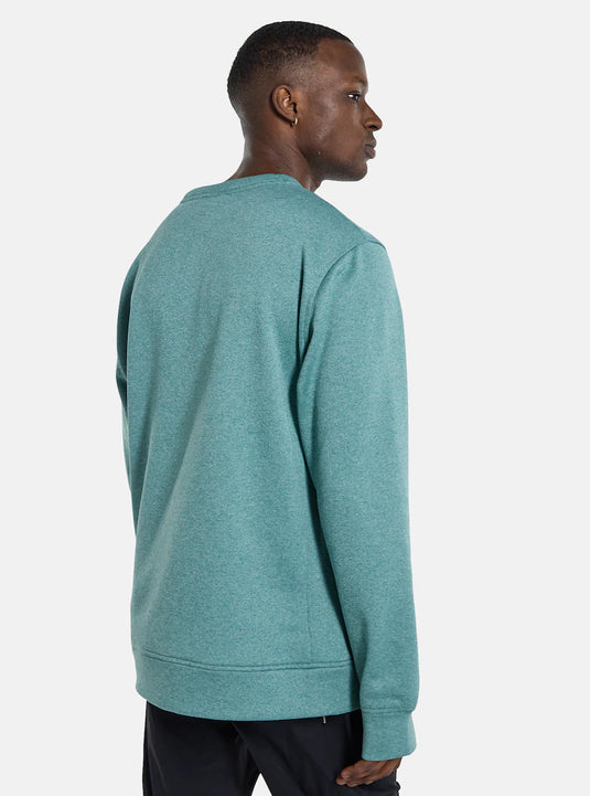 Burton Men's Oak Crewneck Fleece - Ski & Tennis Station