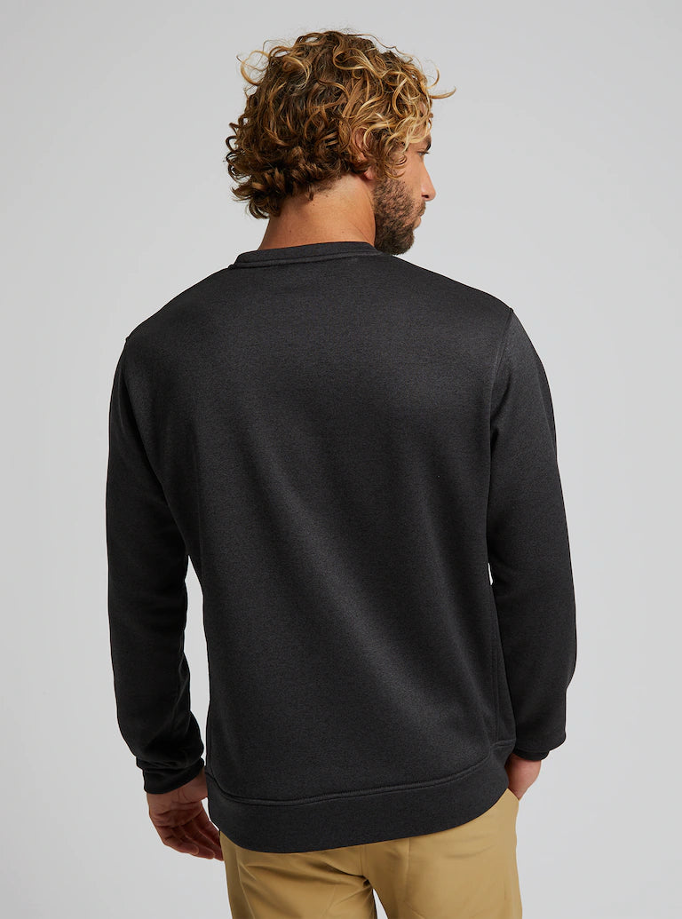 Load image into Gallery viewer, Burton Men&#39;s Oak Crewneck Fleece - Ski &amp; Tennis Station
