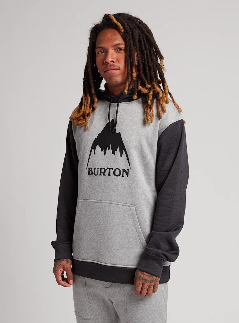 Load image into Gallery viewer, Burton Men&#39;s Oak Pullover Hoodie - Ski &amp; Tennis Station
