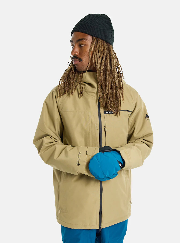 Load image into Gallery viewer, Burton Men&#39;s Pillowline GORE-TEX 2L Jacket
