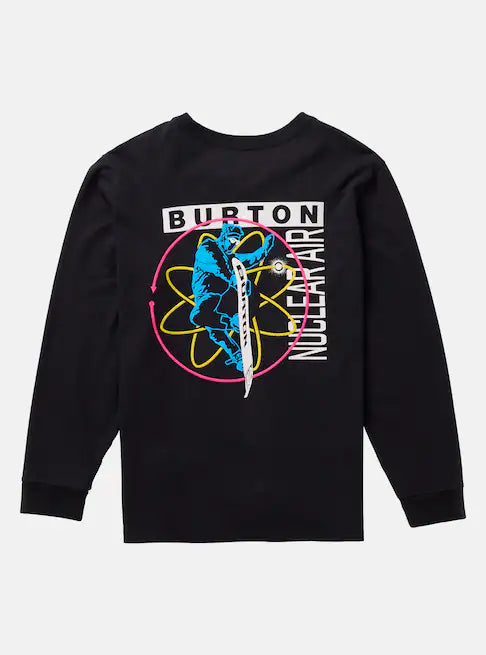 Load image into Gallery viewer, Burton Nuclear Air Long Sleeve T-Shirt
