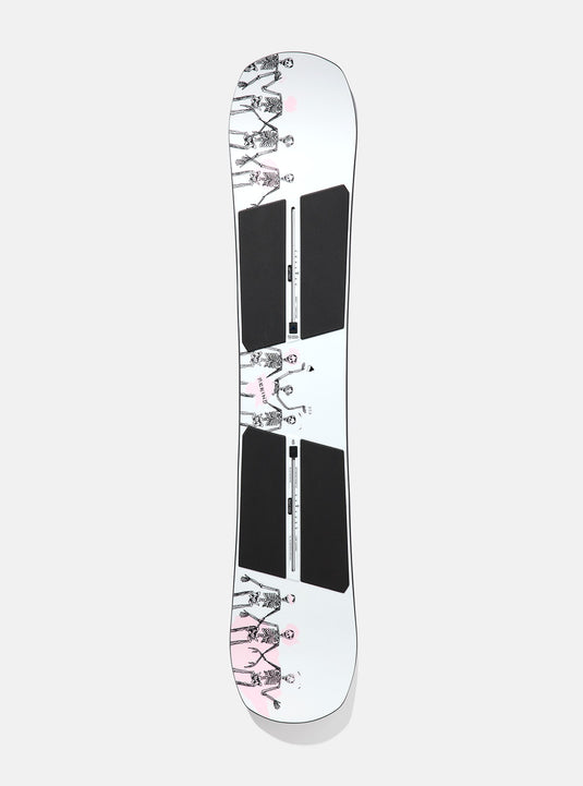 Burton Rewind Camber Snowboard 2026