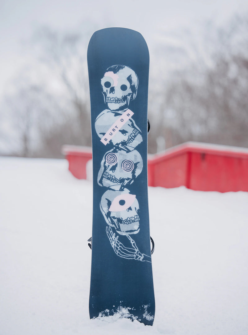 Load image into Gallery viewer, Burton Rewind Camber Snowboard 2026
