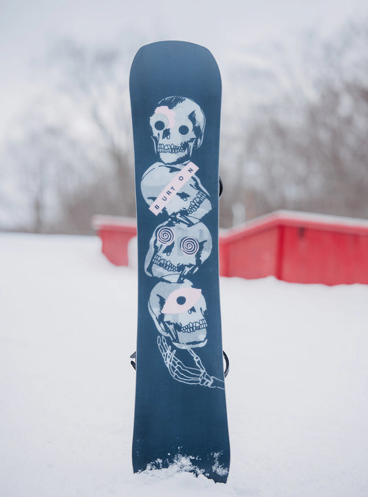 Burton Rewind Camber Snowboard 2026