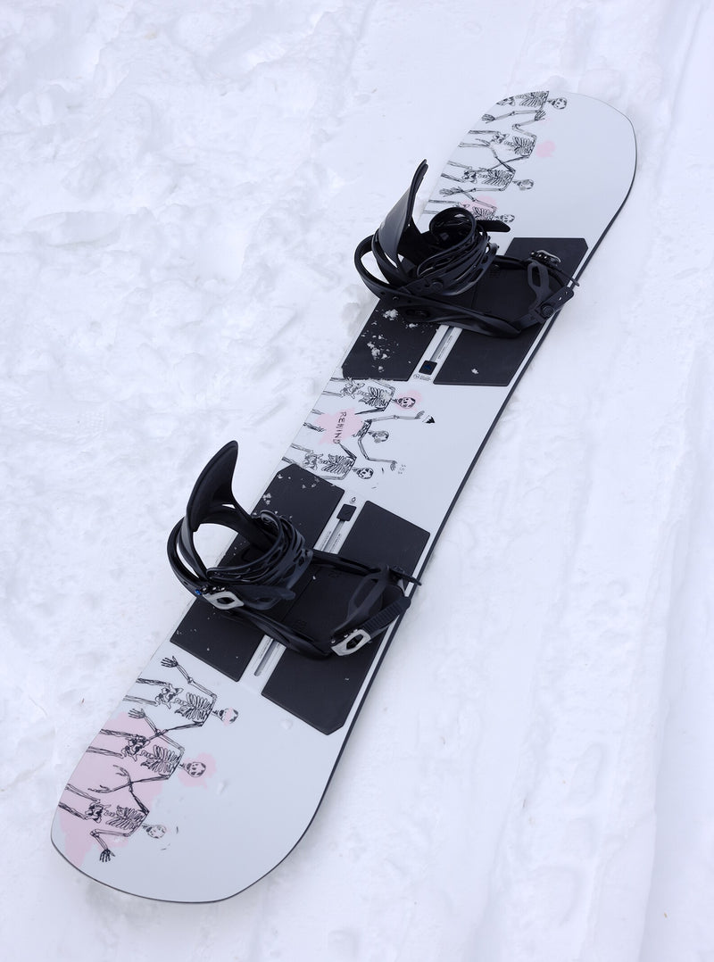 Load image into Gallery viewer, Burton Rewind Camber Snowboard 2026
