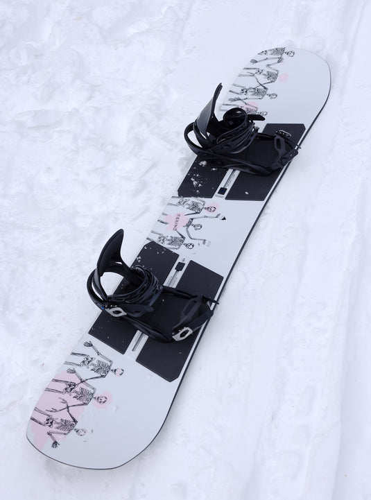 Burton Rewind Camber Snowboard 2026