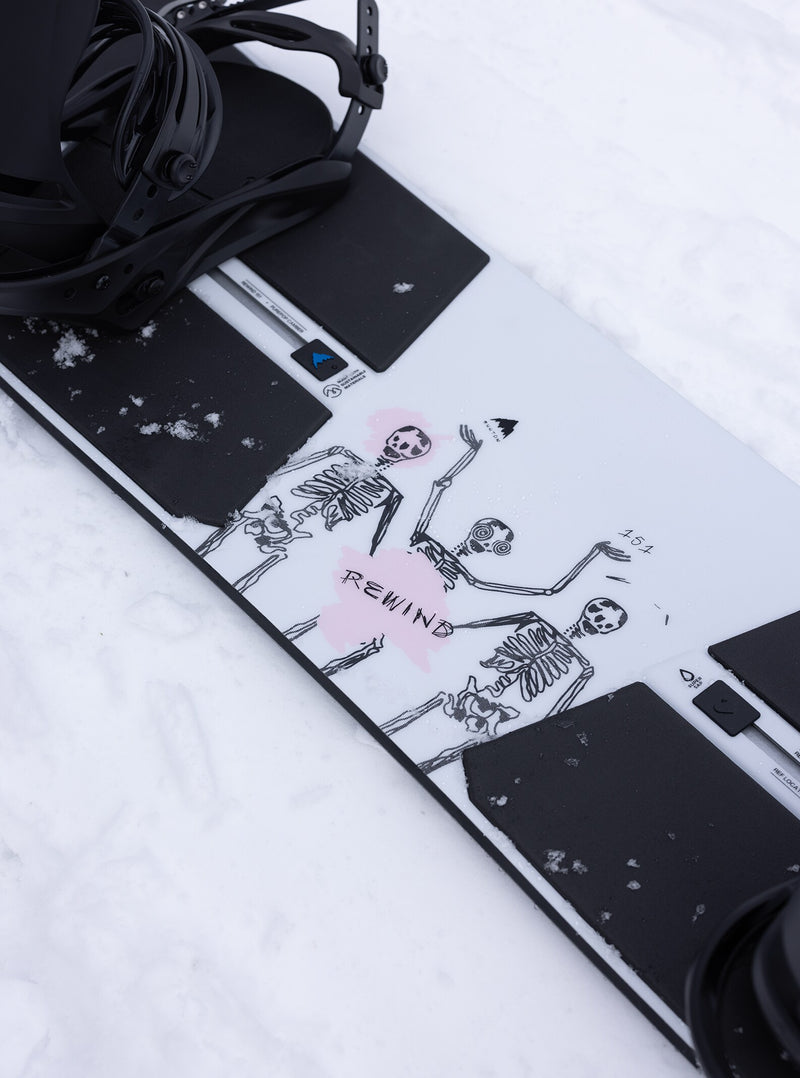 Load image into Gallery viewer, Burton Rewind Camber Snowboard 2026
